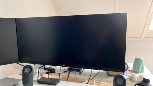Te Koop 34 inch UHD monitor