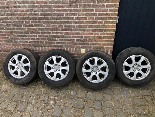 Te koop 4 Aluminium velgen Audi