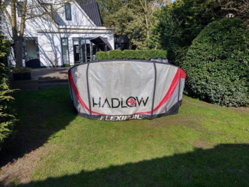 Te koop 7m Hadlow Pro Flexifoil - incl. bar (2012)