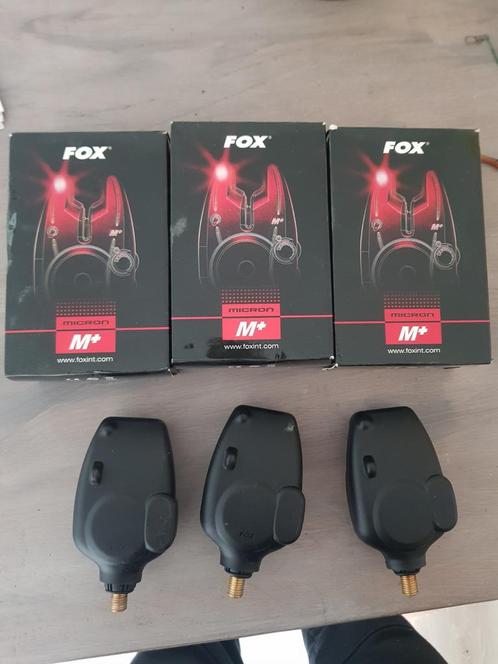 Te koop aangeboden 3fox m