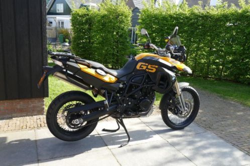 Te koop aangeboden een BMW F800GS