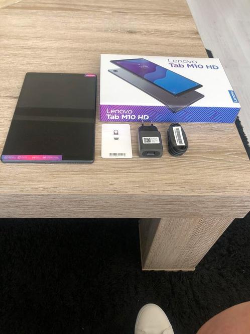 Te koop aangeboden een lenovo tab m10hd 64gb nieuw in doos.