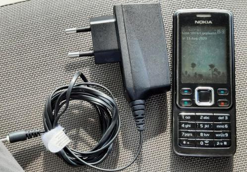 Te koop aangeboden gebruikte Nokia RM-217 Model 6300.