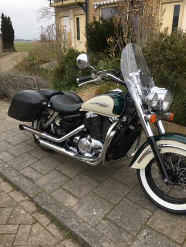 te koop aangeboden honda shadow 1100 c3