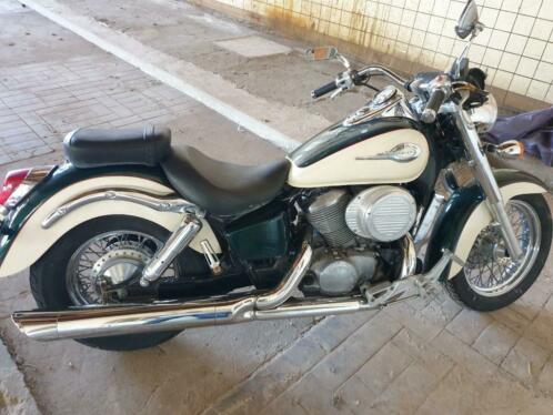 Te koop aangeboden Honda shadow 750 ace