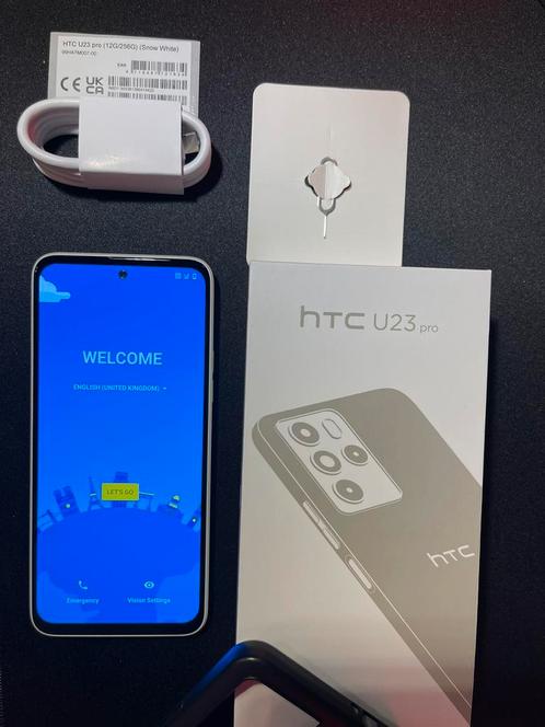 Te koop aangeboden HTC U23 Pro
