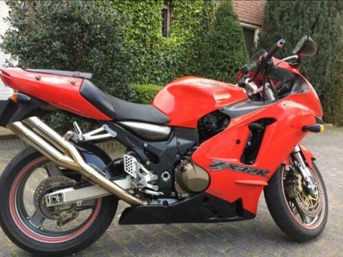 Te koop aangeboden Kawasaki ZX-12R  navigatie 