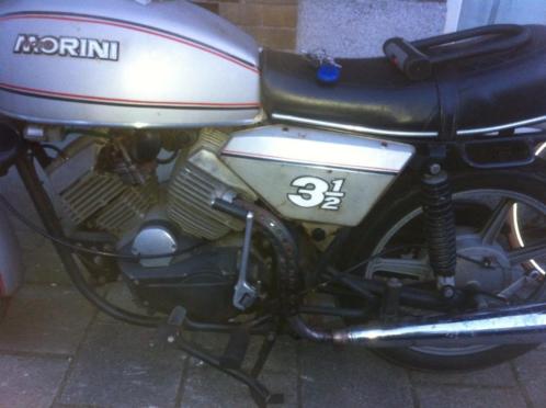 te koop aangeboden Moto Morini 350 - Advertentie 685668