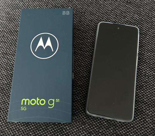 Te koop aangeboden Motorola G51 5G