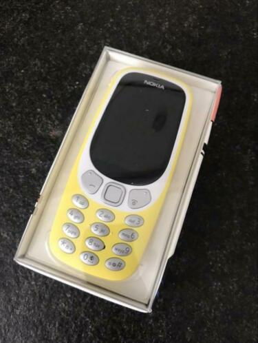 Te koop aangeboden Nokia 3310