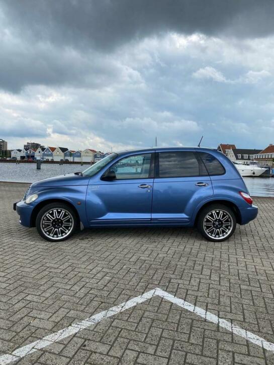 Te koop aangeboden Pt cruiser1.6 16v