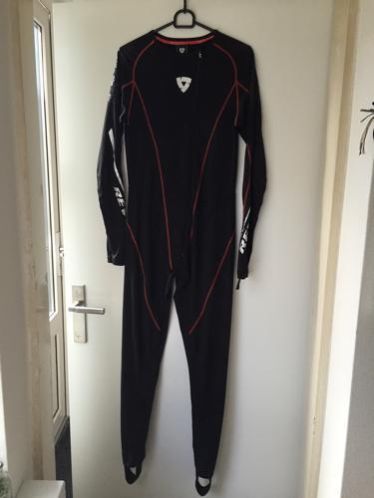 Te koop aangeboden Revit motorpak en toebehoren (2014)