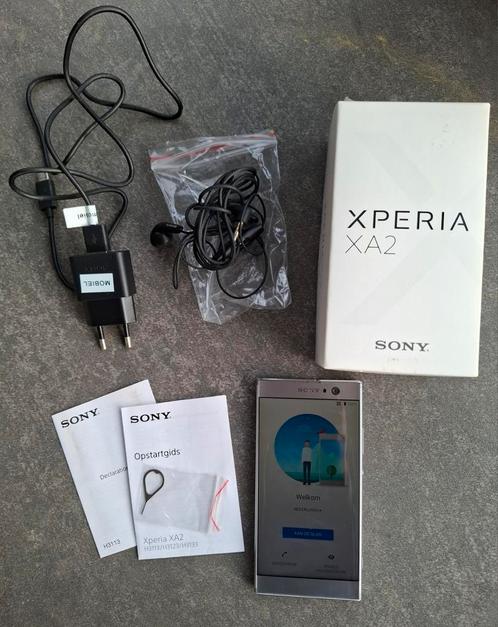 Te koop aangeboden Sony Xperia XA2 H3113