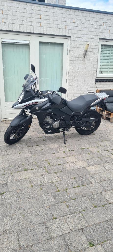 te koop aangeboden Suzuki V-strom DL 650 ABS  (A2 Motor 35kw