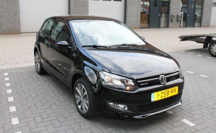 Te koop aangeboden VW Polo bj 2012