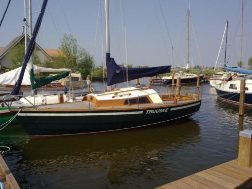 Te koop aangeboden Waarschip 