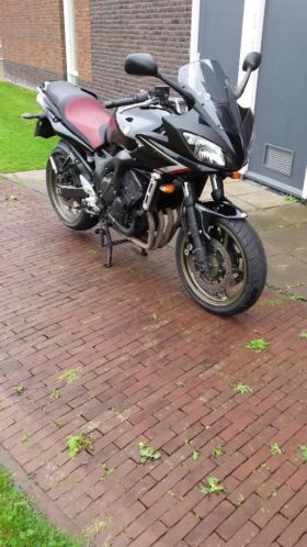 Te koop aangeboden Yamaha FZ6S ABS 2010