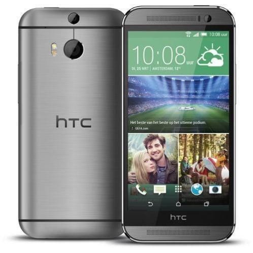 Te koop aangeboden zo goed als nieuwe HTC one M8