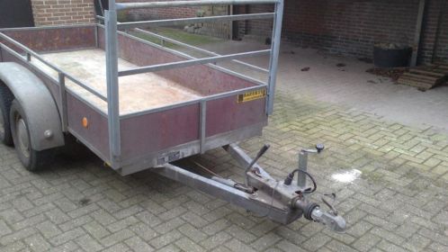 Te koop Aanhangwagen