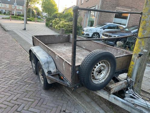 Te koop aanhangwagen (opknapper)