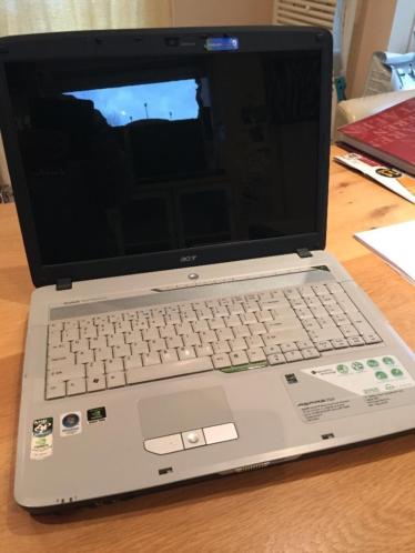 Te koop Acer Aspire en Acer apire 7520