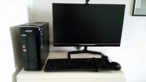 Te koop Acer X3470 mini desktop