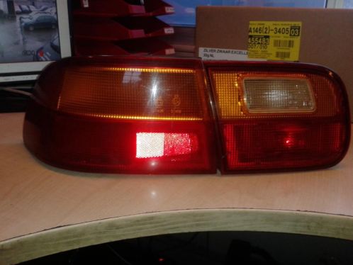 Te koop achterlichten Honda Civic Coupe 