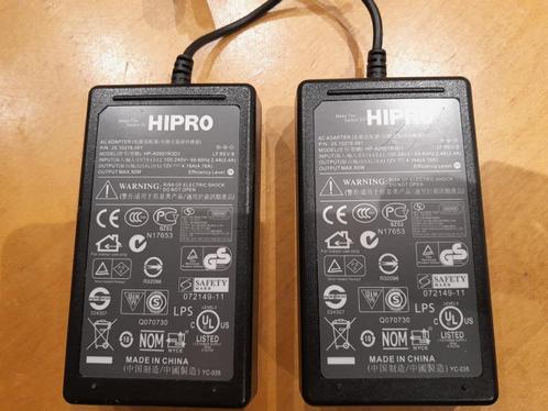 Te koop adapter Hipro AC HP-A0501R3D1 12V