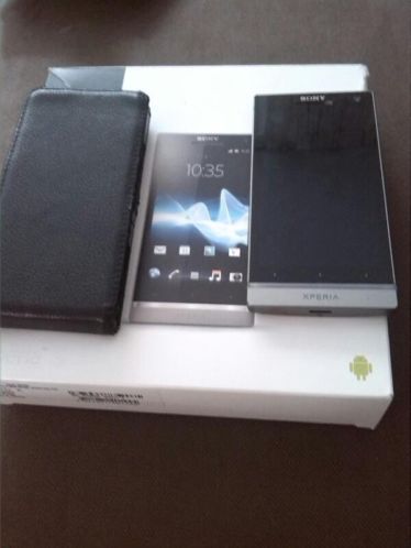 Te koop als nieuwe sony xperia s