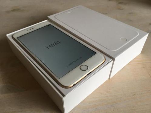 Te Koop  Apple iPhone 6 Plus Goud 16GB