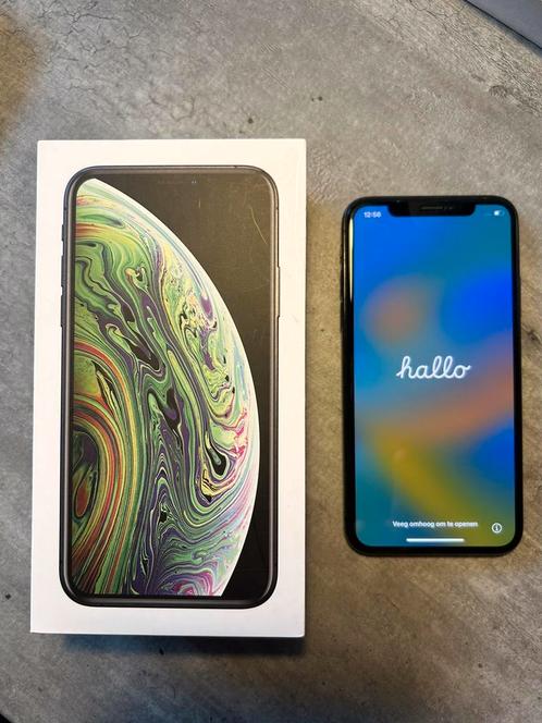 Te koop Apple iPhone XS 64G Space Gray