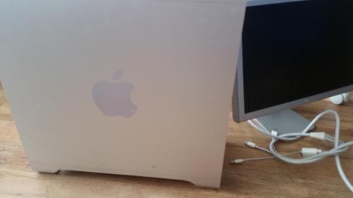 Te koop Apple Server met beeldscherm