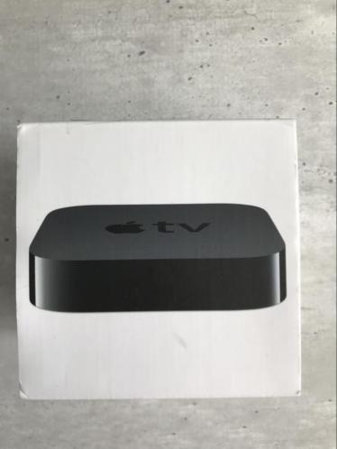 Te koop Apple Tv 3 weinig gebruikt