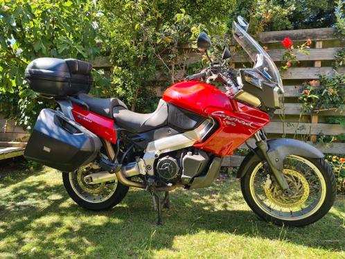 Te koop aprilia caponord etv 1000