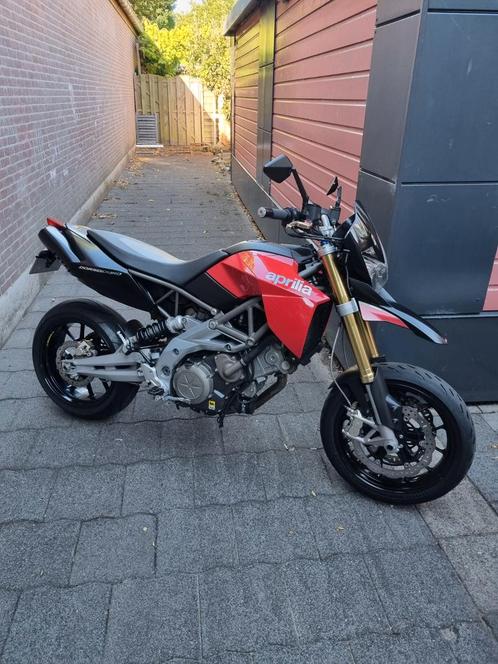 Te koop aprilia dorsoduro 2008 750cc