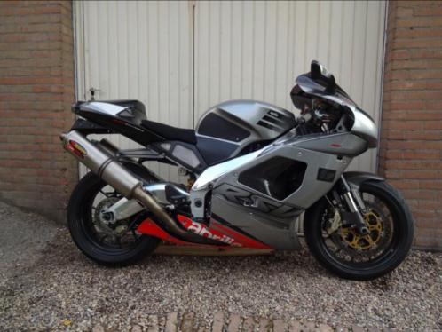 Te koop Aprilia rsv 1000 mille in nieuw staat