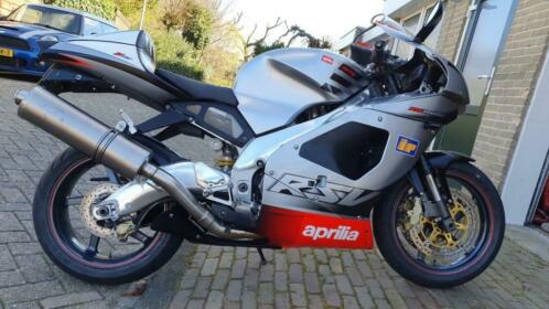 Te koop Aprilia RSV Mille bouwjaar 2002