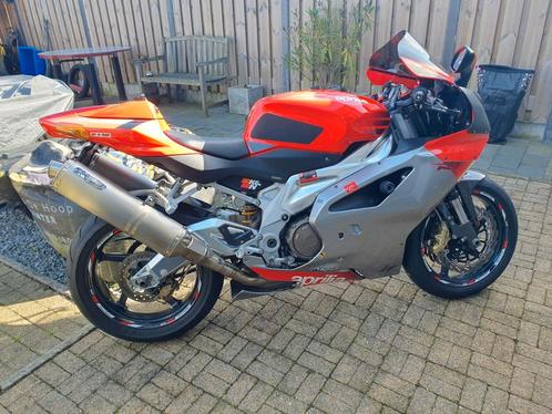 Te koop Aprilia rsv1000r