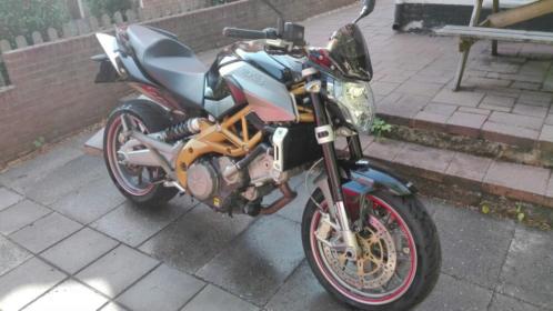 Te koop Aprilia Shiver SL750, 70kw