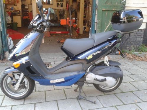 te koop aprilia sr 125 scooter