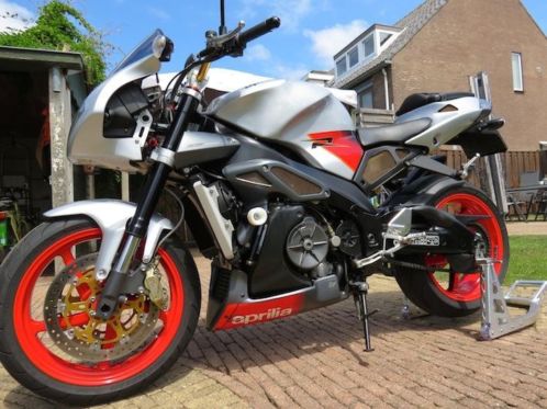 Te Koop Aprilia Tuono 1000 Als nieuw