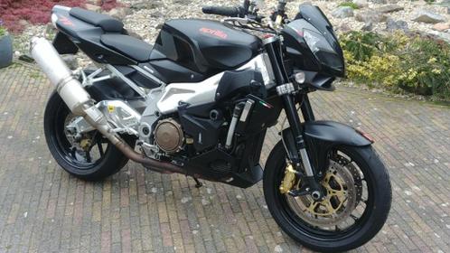 Te koop Aprilia tuono 1000cc 2 cilinder 2010