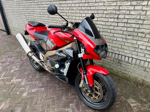 Te Koop Aprilia Tuono 1000R