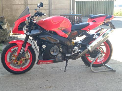 Te koop  Aprilia Tuono