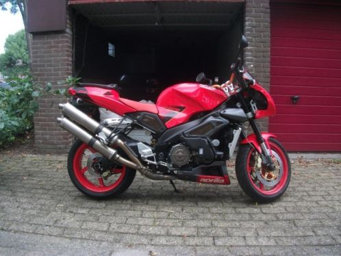 Te koop Aprilia Tuono R