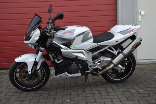 Te koop Aprilia Tuono uit 2008