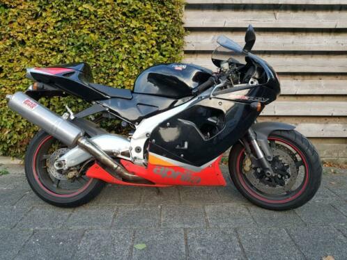 Te koop. APRILLIA RSV Mille bouwjaar juni 2000