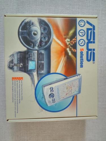 Te Koop Asus Mypal A716 incl Originele GPS Carkit