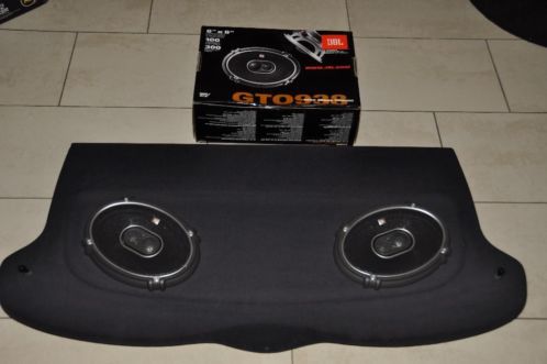 TE KOOP Audi 8L Hoedeplankl met JBL Speakers