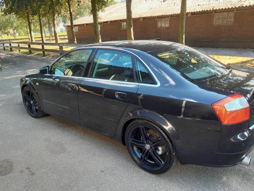 Te koop audi a4 3.0 v6 Quattro s line automaat